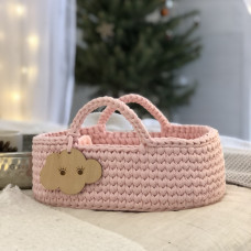 Люлька (ніжно-рожевий)